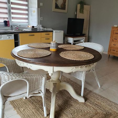 Le Cottage De Mag Cerences  Zewnętrze zdjęcie