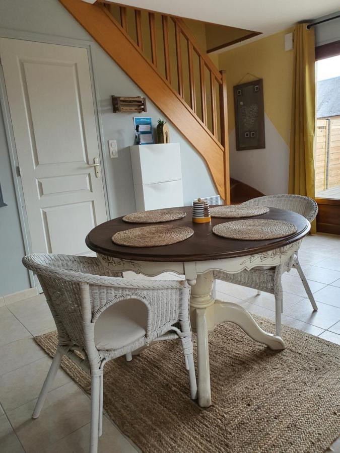 Le Cottage De Mag Cerences  Zewnętrze zdjęcie