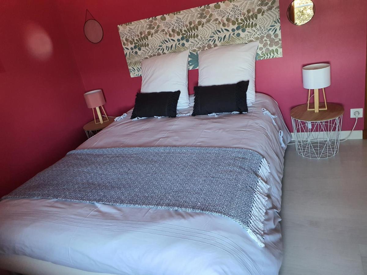 Le Cottage De Mag Cerences  Zewnętrze zdjęcie
