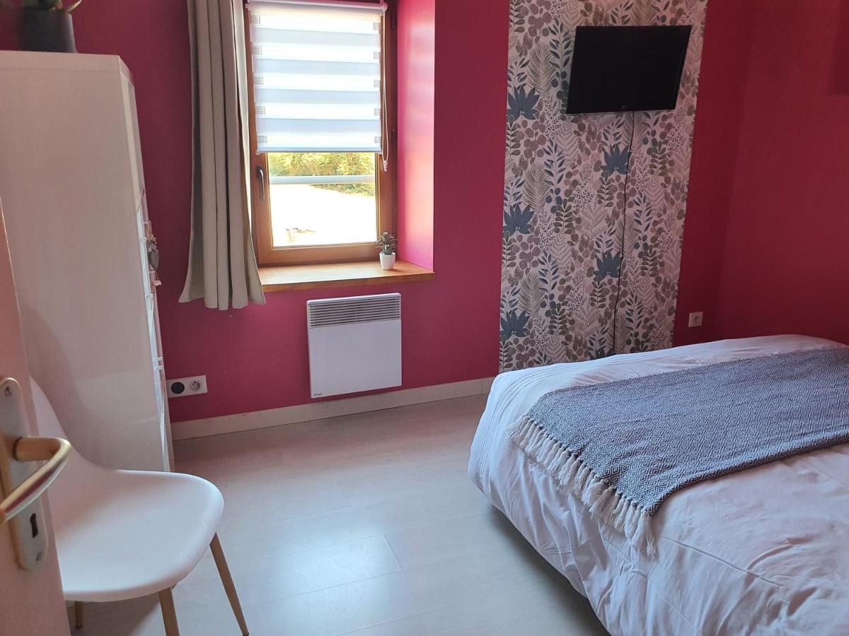 Le Cottage De Mag Cerences  Zewnętrze zdjęcie