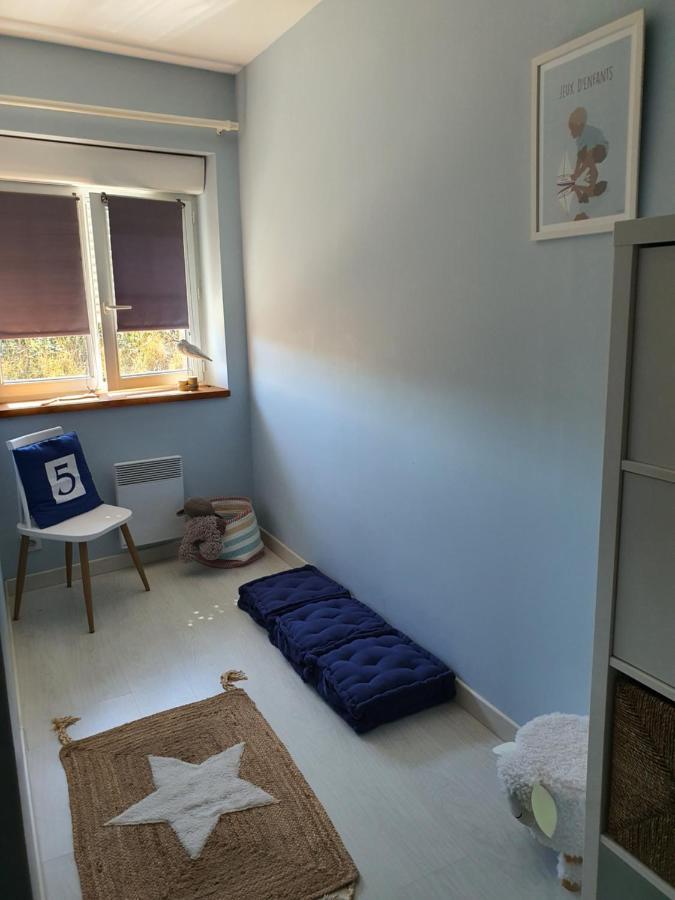 Le Cottage De Mag Cerences  Zewnętrze zdjęcie
